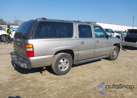 2001 Chevrolet Suburban 1500 Lt z USA, uszkodzony, nr VIN 3GNFK16T81G161728